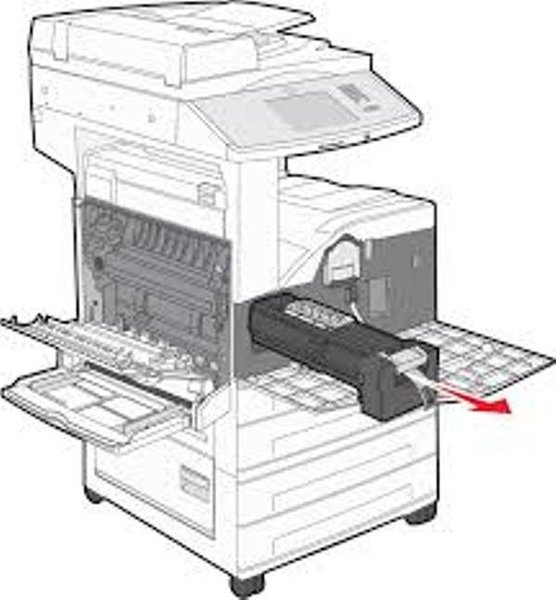 Multifunctionala Laser Lexmark X860de